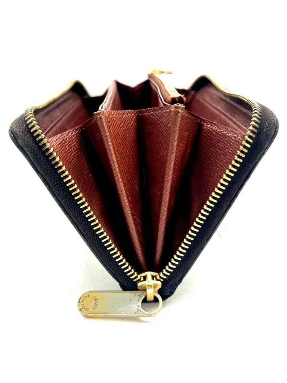 Louis Vuitton color monogram